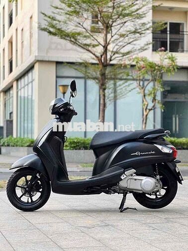 Yamaha Nozza Grande Đen