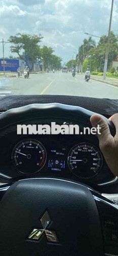 Mitsubishi Xpander Nâu 9979km Đk 2022