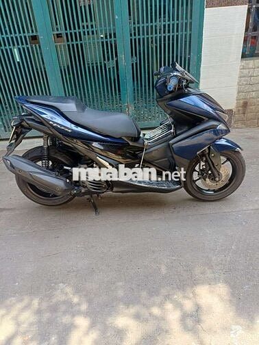 Yamaha NVX 125 Xanh đen Smartkey
