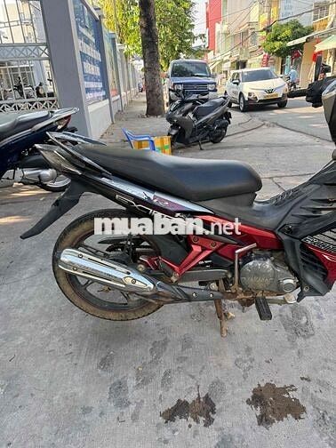 Yamaha Exciter 1S9A 2012 Đỏ đen