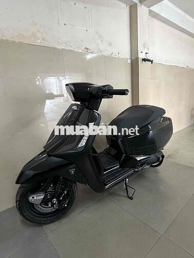 Lambretta X300 2025 Đen 502km