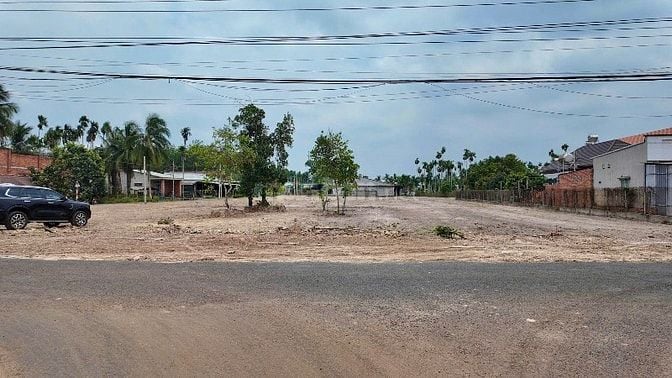 Đất Trảng Bàng -Tây Ninh , Tiềm năng sáng trong tương lai .Cách KCN Ph
