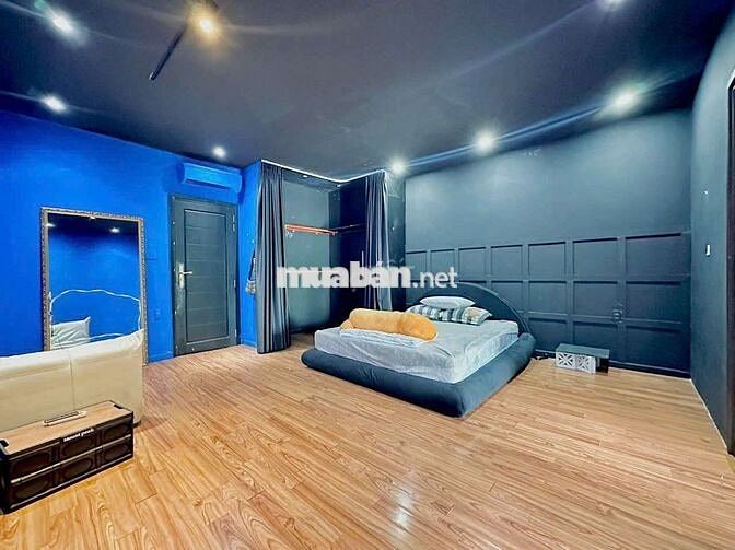 Nhà mặt tiền đường số 22 Phước Long Doanh thu 35tr/tháng
