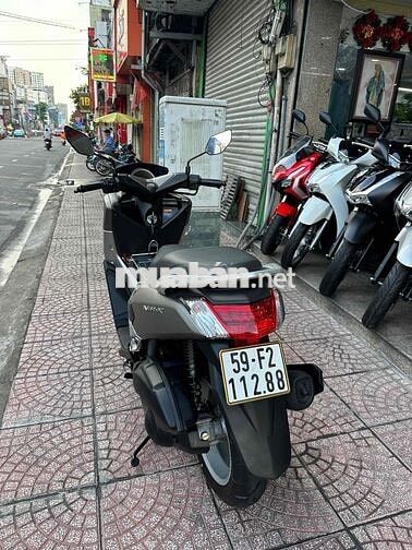 NM-X 155 ABS 2019 Xám Vàng BSTP 11288 Chính Chủ