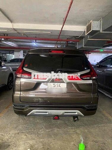 Mitsubishi Xpander Nâu 9979km Đk 2022