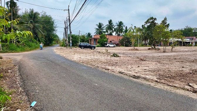 Đất Trảng Bàng -Tây Ninh , Tiềm năng sáng trong tương lai .Cách KCN Ph