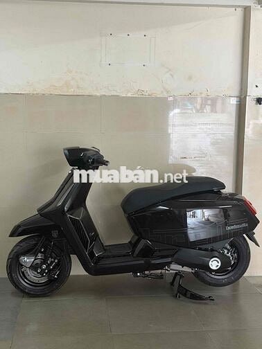 Lambretta X300 2025 Đen 502km