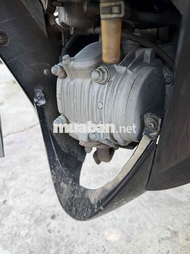 Honda Future Neo Đen bạc