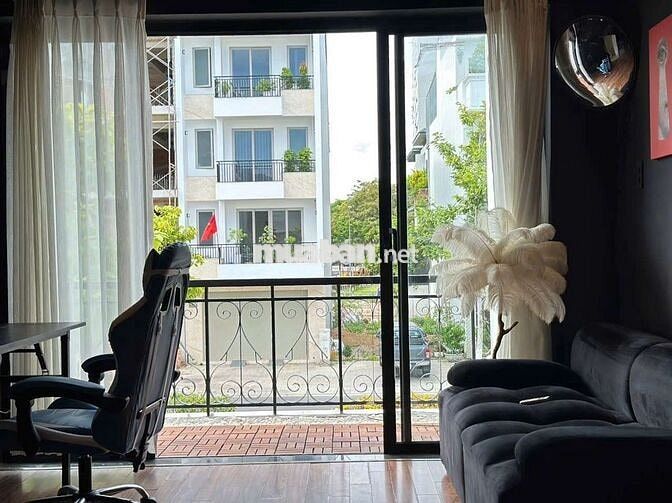 Nhà mặt tiền đường số 22 Phước Long Doanh thu 35tr/tháng