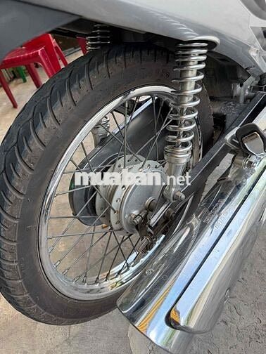 Honda Future Neo Đen bạc