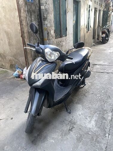 Kymco Candy 50 2023 Đen 12.000 km