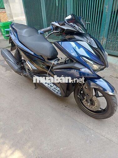 Yamaha NVX 125 Xanh đen Smartkey