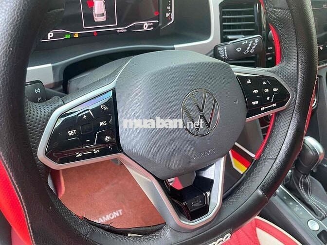 Volkswagen Teramont Limited 2023 Đỏ