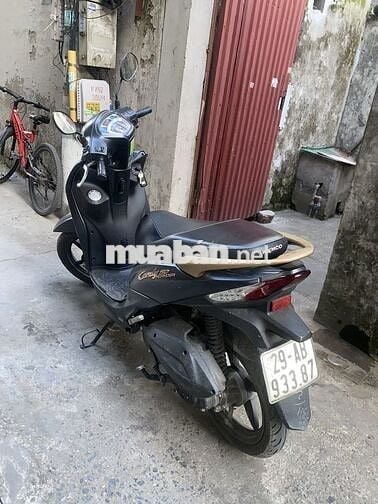 Kymco Candy 50 2023 Đen 12.000 km