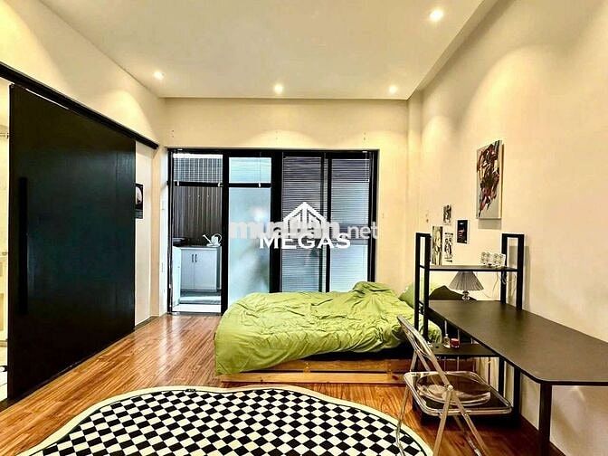 Nhà mặt tiền đường số 22 Phước Long Doanh thu 35tr/tháng