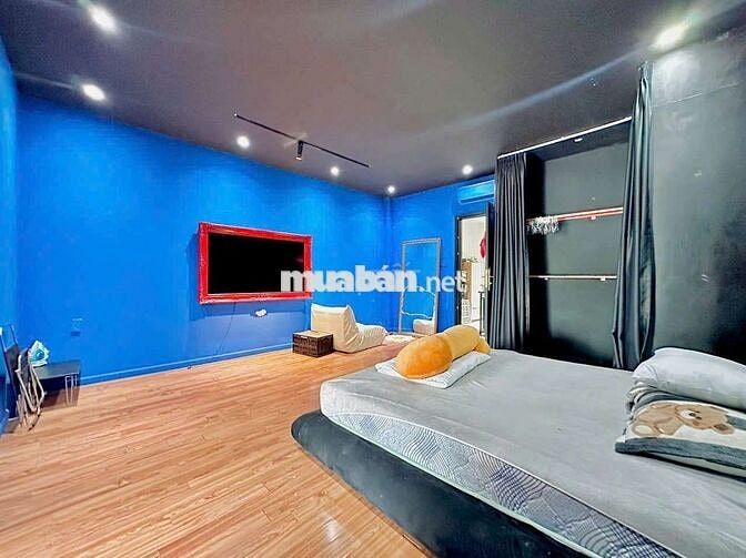 Nhà mặt tiền đường số 22 Phước Long Doanh thu 35tr/tháng