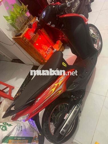Yamaha Mio Đỏ 9404 km