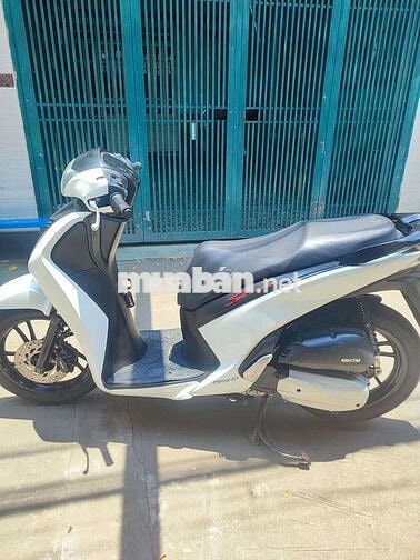 Honda SH125 Trắng Máy zin êm