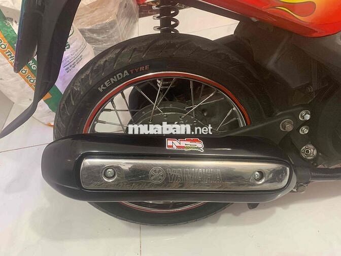 Yamaha Mio Đỏ 9404 km
