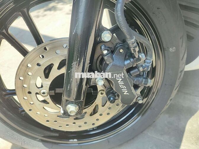 Honda SH125 Trắng Máy zin êm
