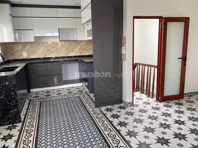 Cho thuê nhà 7T 60m2 thang máy, gara , sát phố Nguyễn Khang , KD, ở,vP