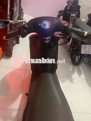 Yamaha Mio Đỏ 9404 km