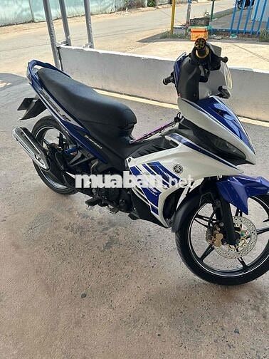 Yamaha Exciter 2014 Trắng Xanh