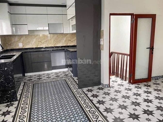 Cho thuê nhà 7T 60m2 thang máy, gara , sát phố Nguyễn Khang , KD, ở,vP