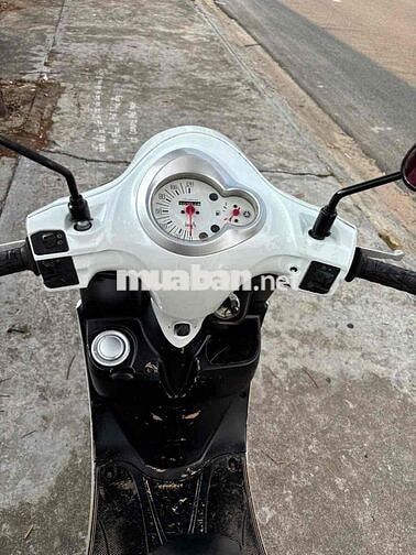 Yamaha Nozza 2016 Trắng