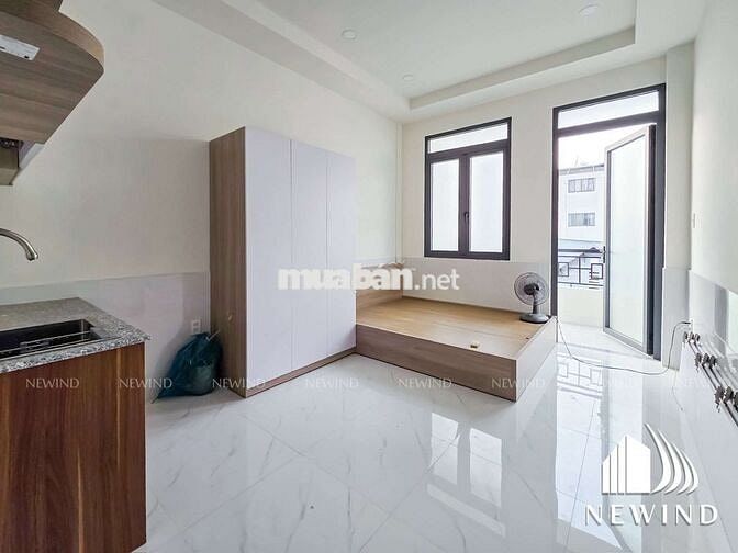 HỆ THỐNG CĂN HỘ STUDIO, TÁCH BẾP MỚI 100%, TRUNG TÂM Q7