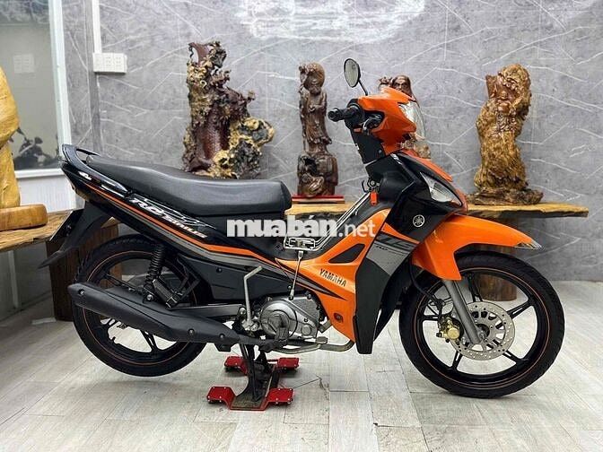 Yamaha Sirius Fi 2024 chính chủ biển SG
