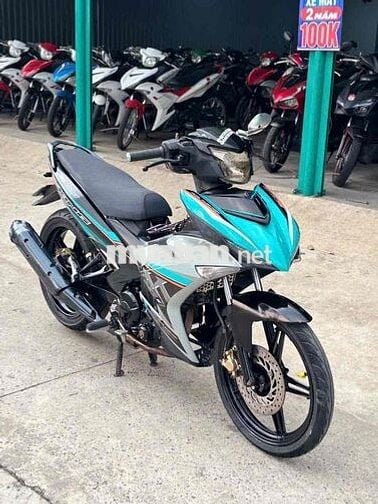Yamaha Exciter 150 2017 Xám