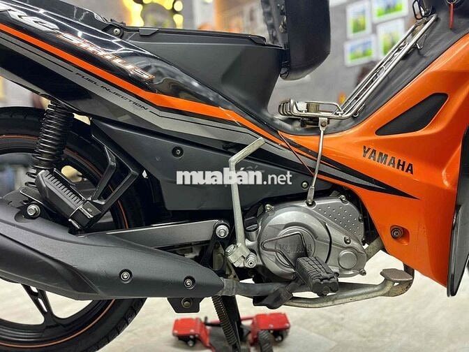 Yamaha Sirius Fi 2024 chính chủ biển SG