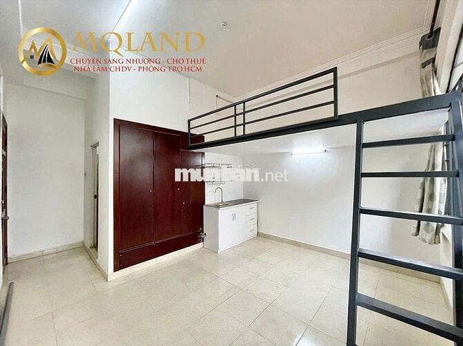 CHO THUÊ NHÀ 28P+28WC Q TÂN BÌNH LÀM CHDV