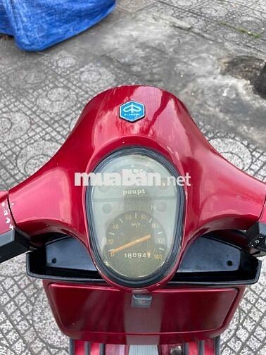 Piaggio Vespa Px150 Đỏ 2 Thì (Bán & Giao Lưu)