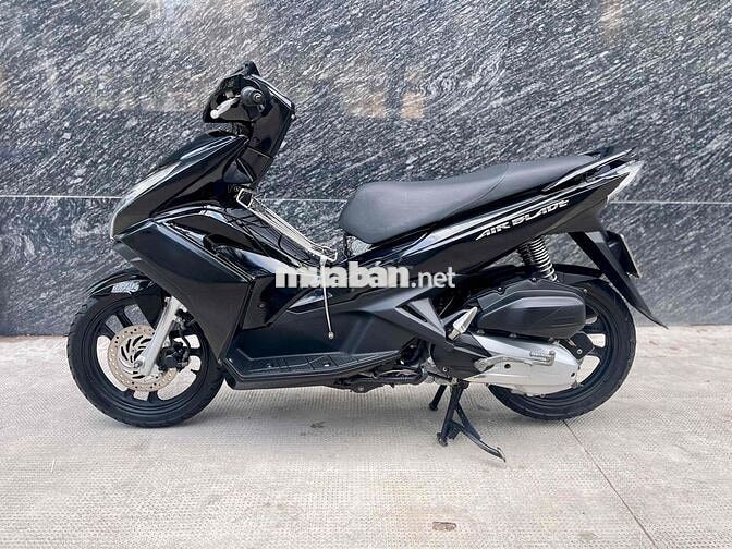 Honda Airblade 125 Đen bóng