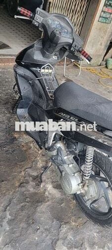 Honda Air Blade 2008 Đen