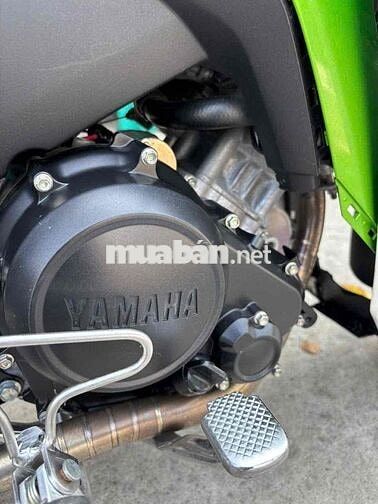 Yamaha Exciter 155 2023 Xanh lá