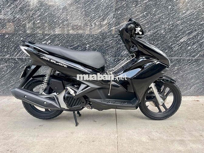 Honda Airblade 125 Đen bóng