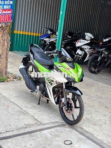 Yamaha Exciter 155 2023 Xanh lá