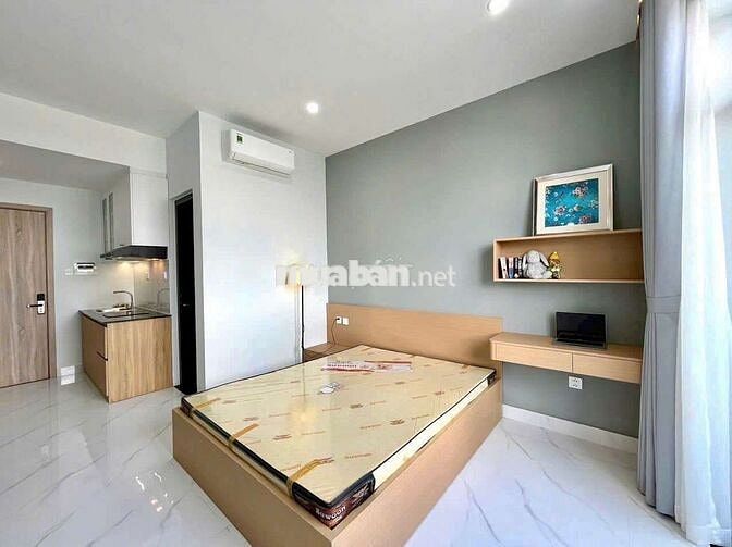 HỆ THỐNG CĂN HỘ STUDIO, TÁCH BẾP MỚI 100%, TRUNG TÂM Q7