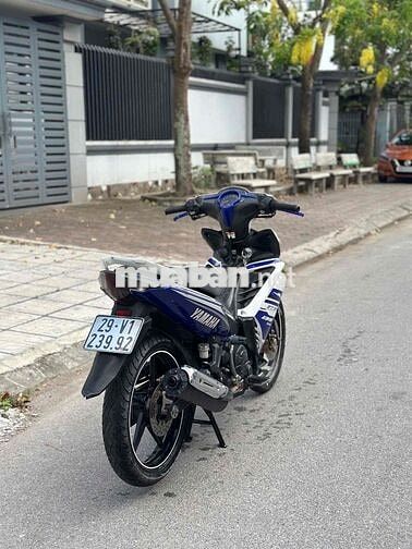 Yamaha Exciter 2014 Nguyên Bản Chất
