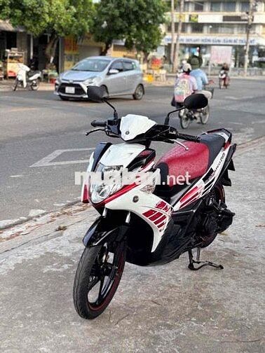 Yamaha Nozza Trắng Đỏ Đen