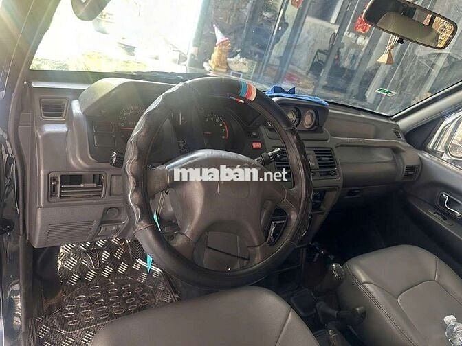 Mitsubishi Pajero SX 2006 Xanh