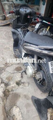 Honda Air Blade 2008 Đen
