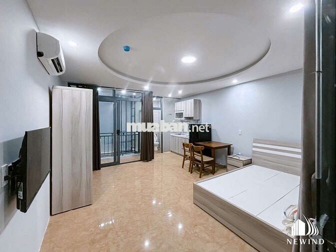 HỆ THỐNG CĂN HỘ STUDIO, TÁCH BẾP MỚI 100%, TRUNG TÂM Q7