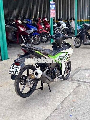 Yamaha Exciter 155 2023 Xanh lá