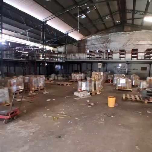 Cần cho thuê nhà xưởng ngang 25m dài 26m gần ngã tư Bình Phước