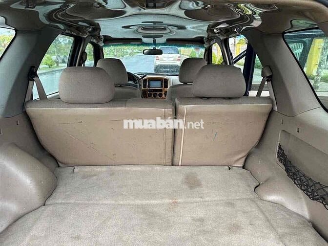 Ford Escape Xanh rêu 5 chỗ
