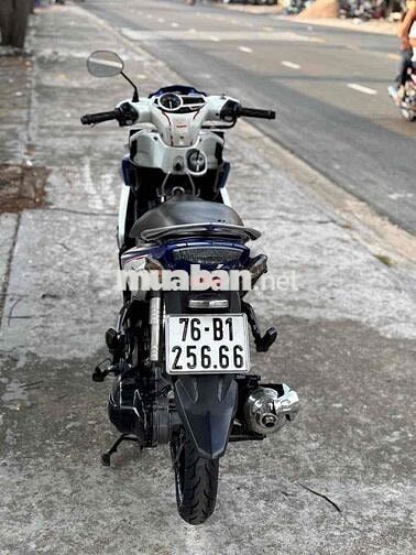 Yamaha Nouvo 5 Xanh trắng Tự động